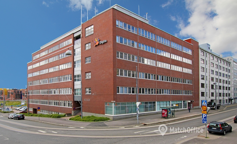 Office Kumpulantie 5 00520 Helsinki
