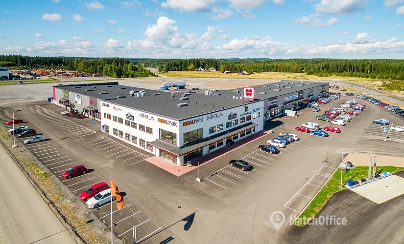 Liiketila Realparkinkatu 9 37570 Lempäälä
