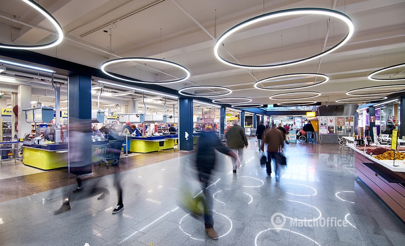 Toimisto Hämeentie 109-111 00560 Helsinki