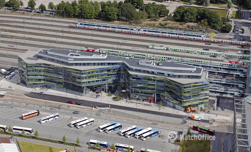 Toimisto Töölönlahdenkatu 3 00100 Helsinki