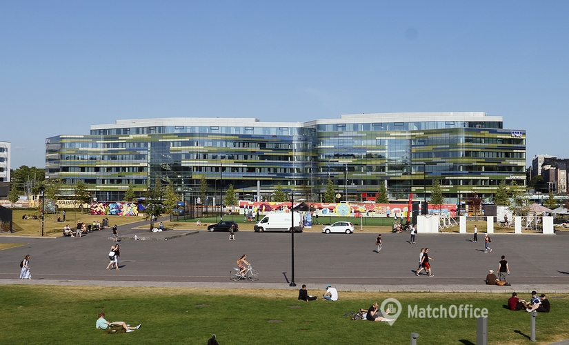 Toimisto Töölönlahdenkatu 3 00100 Helsinki