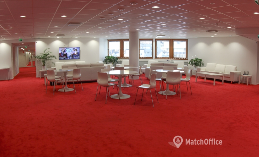 2000 m² Business park building up for rent in Helsinki, Mannerheimintie 20 B (00100) - 4 | MatchOffice.com