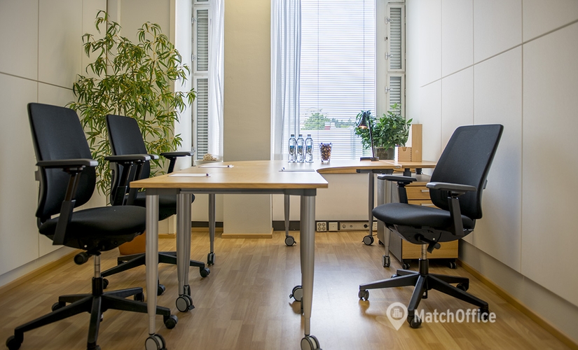 Сoworking Tapiolan Keskustorni 02100 Espoo