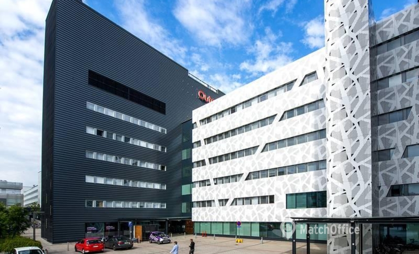 Сoworking Puolikkotie 8 02230 Espoo