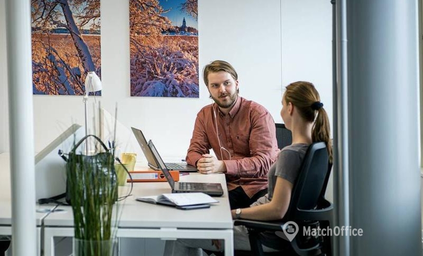 Сoworking Puolikkotie 8 02230 Espoo