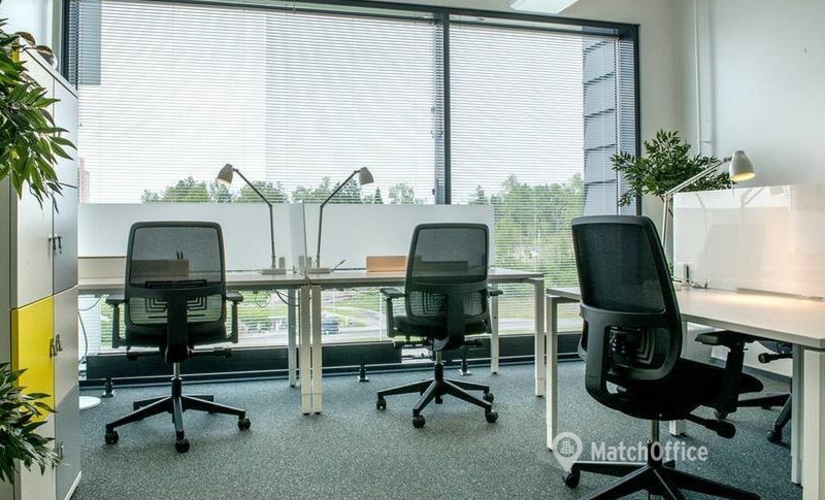 Сoworking Puolikkotie 8 02230 Espoo