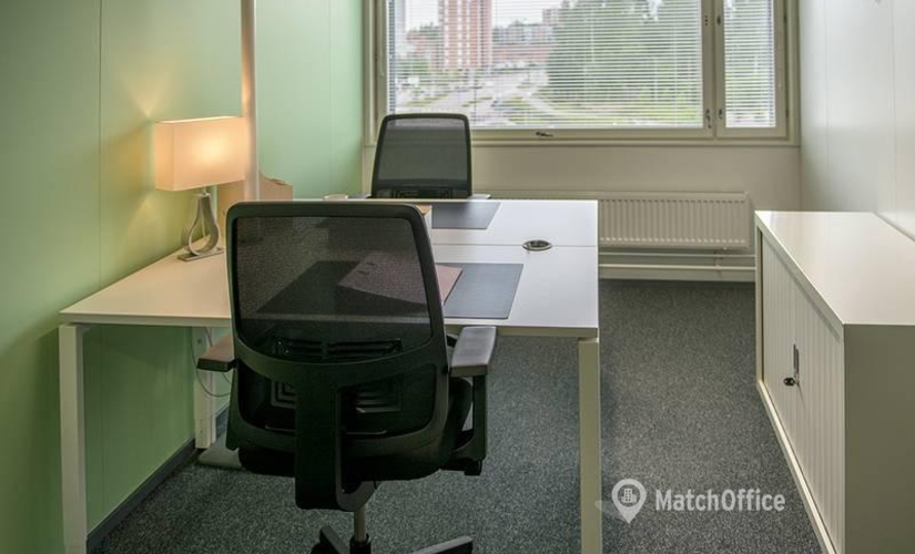 Сoworking Puolikkotie 8 02230 Espoo