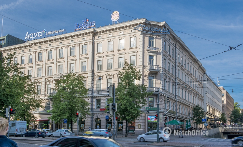 Сoworking Mannerheimintie 12 B 00100 Helsinki