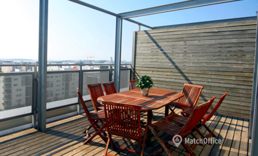 Kokoustila Itämerenkatu 5 00180 Helsinki