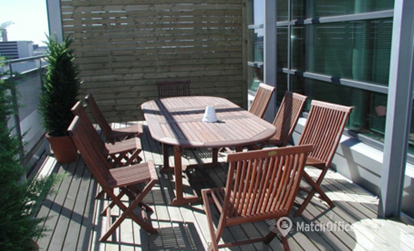 Kokoustila Itämerenkatu 5 00180 Helsinki