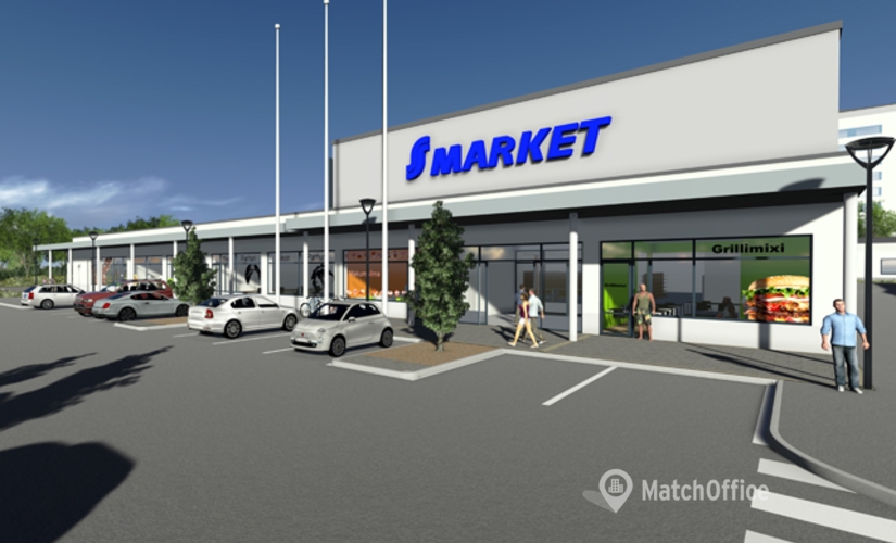 Liiketila Mustalahdentie 4 00960 Helsinki