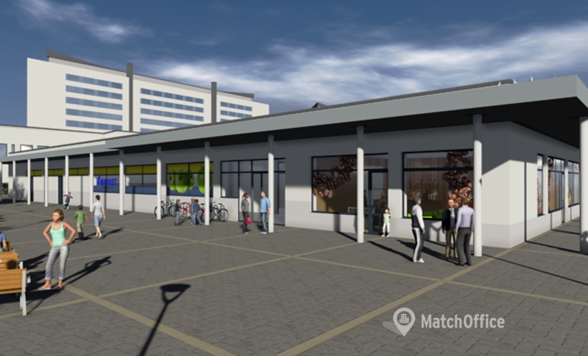 Liiketila Mustalahdentie 4 00960 Helsinki