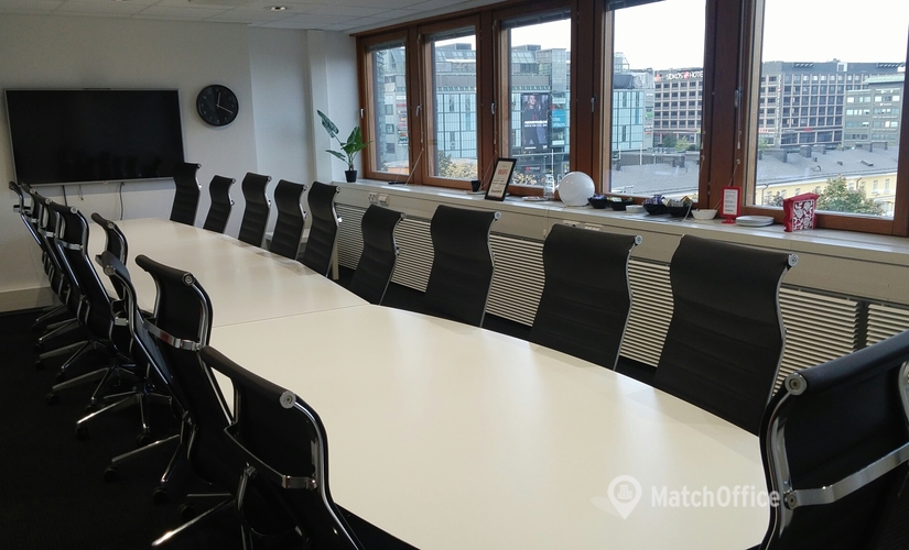 Rent a 500 m² Conference center in Helsinki, Mannerheimintie 20 B (00100) - 3 | MatchOffice.com