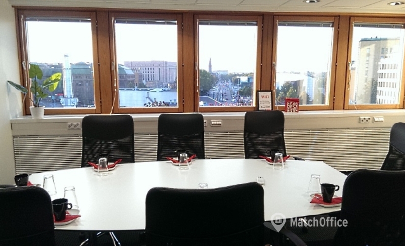 Choose a 500 m² Conference room in Helsinki, Mannerheimintie 20 B (00100) - 4 | MatchOffice.com