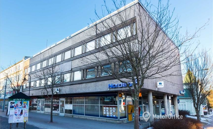 Vapaat toimistotila - Raasepori, Kauppiaankatu 11, (10300) - 0 | MatchOffice.fi