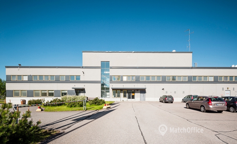 Toimisto Rälssitie 9 01530 Vantaa