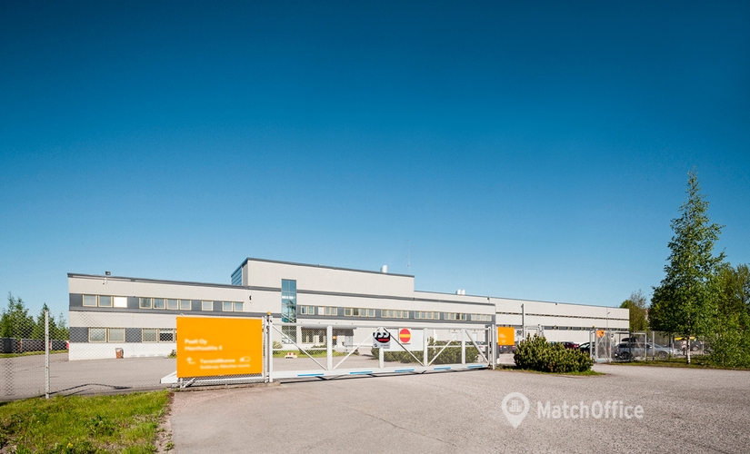 Toimisto Rälssitie 9 01530 Vantaa