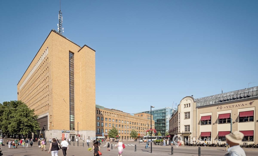 Office Mannerheiminaukio 1 00100 Helsinki