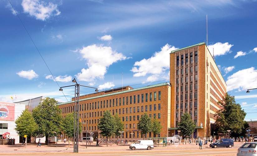 Office Mannerheiminaukio 1 00100 Helsinki