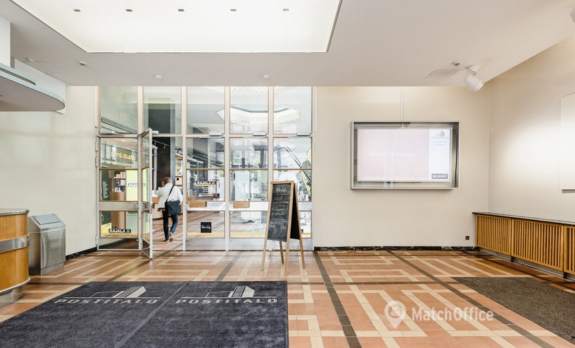 Office Mannerheiminaukio 1 00100 Helsinki