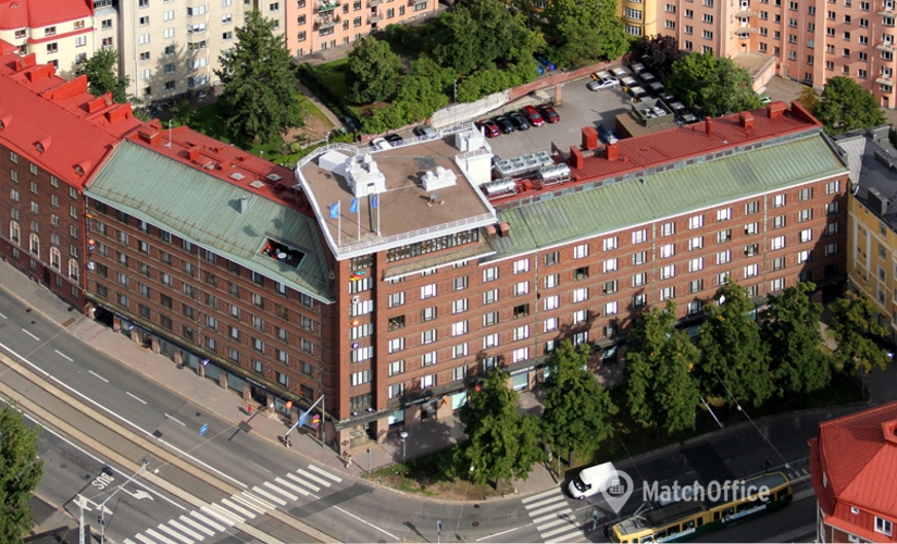 Toimisto Arkadiankatu 23 00100 Helsinki