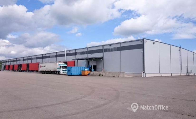 Vuokraa varastotila - Kouvola, Tehontie 43, (45200) - 1 | MatchOffice