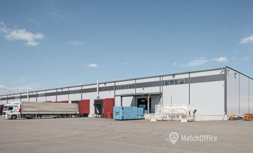 Vuokraa varasto - Kouvola, Tehontie 43, (45200) - 3 | MatchOffice.fi