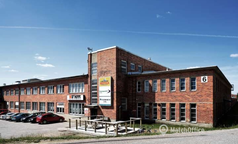 Varasto / tuotantotila Sotkankatu 6 15150 Lahti