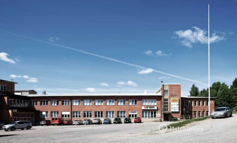 Varasto / tuotantotila Sotkankatu 6 15150 Lahti