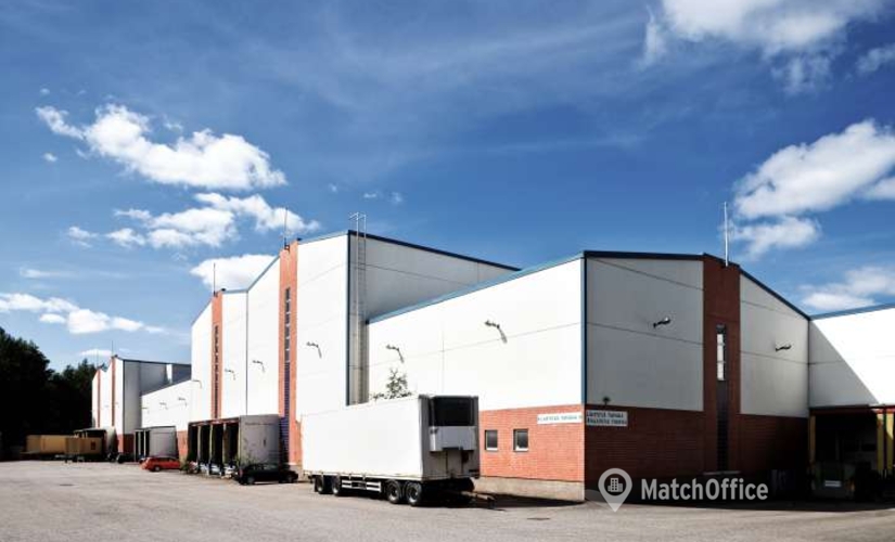 Vuokraa toimistohotelli - Lahti, Haapalankatu 1, (15240) - 0 | MatchOffice