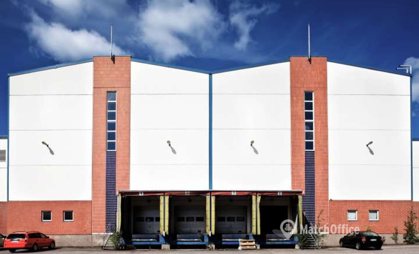 300 m² Business space building available to rent in Lahti, Haapalankatu 1 (15240) - 1 | MatchOffice.com
