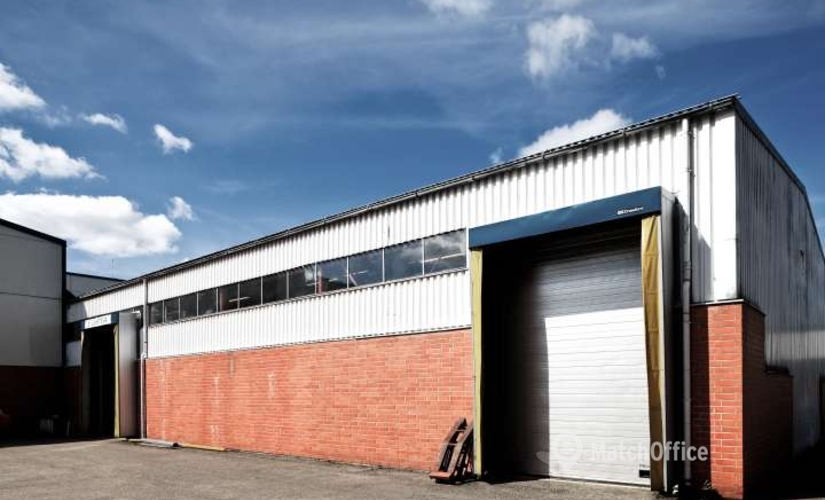 300 m² Business center building up for rent in Lahti, Haapalankatu 1 (15240) - 2 | MatchOffice