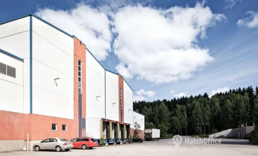 300 m² Business space building up for rent in Lahti, Haapalankatu 1 (15240) - 3 | MatchOffice