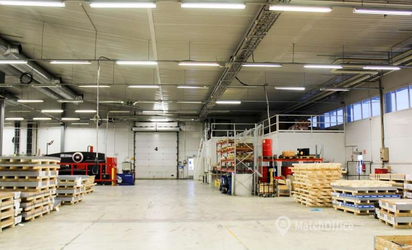6900 m² Warehouse up for rent in Vaasa, Runsorintie 10-12 (65380) - 2 | MatchOffice