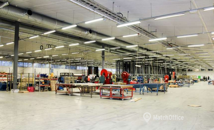 6900 m² Workshop space rental in Vaasa, Runsorintie 10-12 (65380) - 3 | MatchOffice