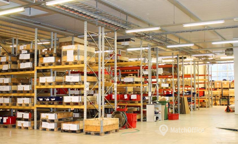 6900 m² Office warehouse up for rent in Vaasa, Runsorintie 10-12 (65380) - 4 | MatchOffice