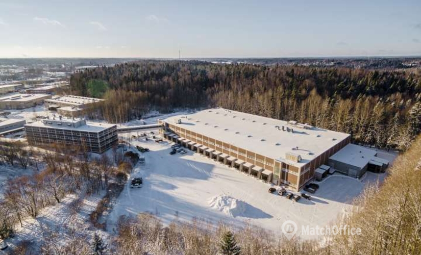 Vuokraa toimisto - Vantaa, Tiilenpolttajankuja 5, (01720)  - 3 | MatchOffice