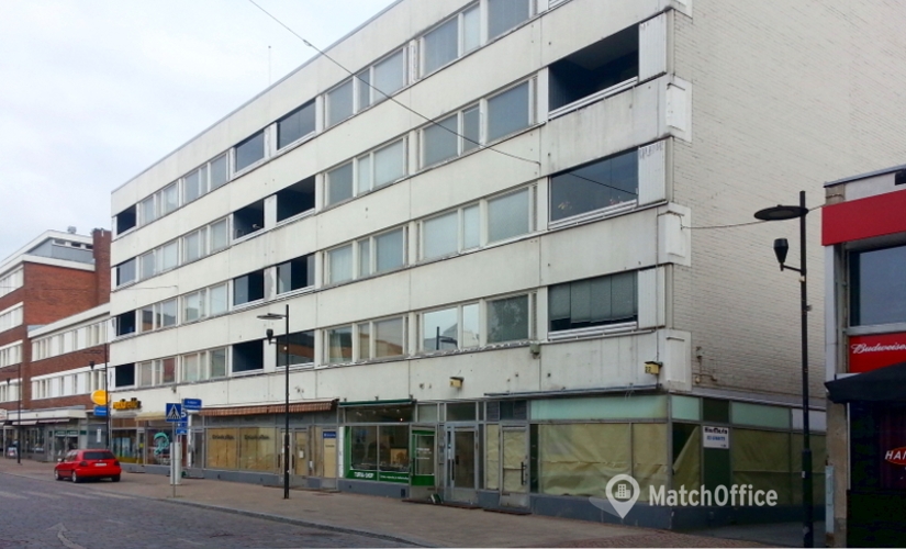 Liiketila Hallituskatu 22 13100 Hämeenlinna