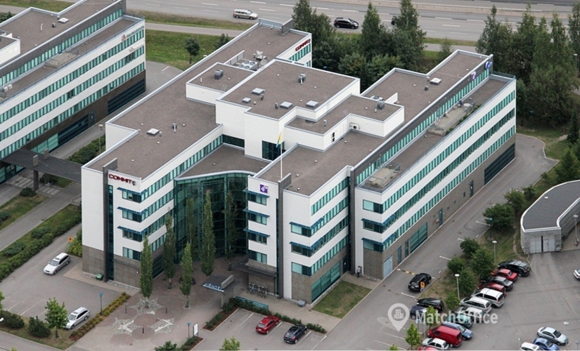 Toimisto Metsänneidonkuja 12 02130 Espoo