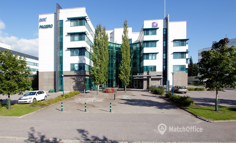 Toimisto Metsänneidonkuja 12 02130 Espoo