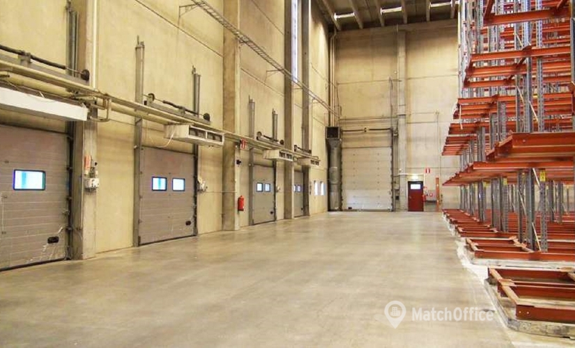 Vuokrataan varastotila - Lahti, Haapalankatu 1, (15240) - 0 | MatchOffice