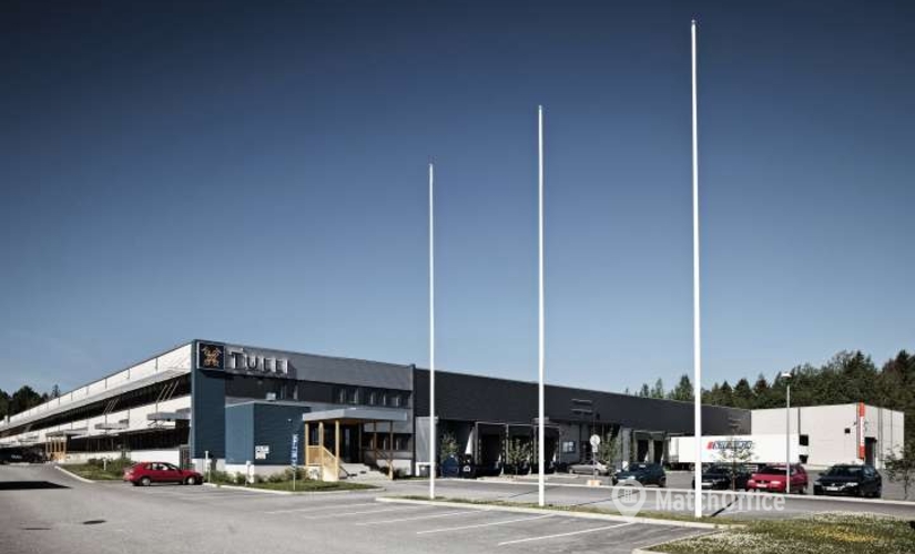 Varasto / tuotantotila Patamäenkatu 18 33900 Tampere