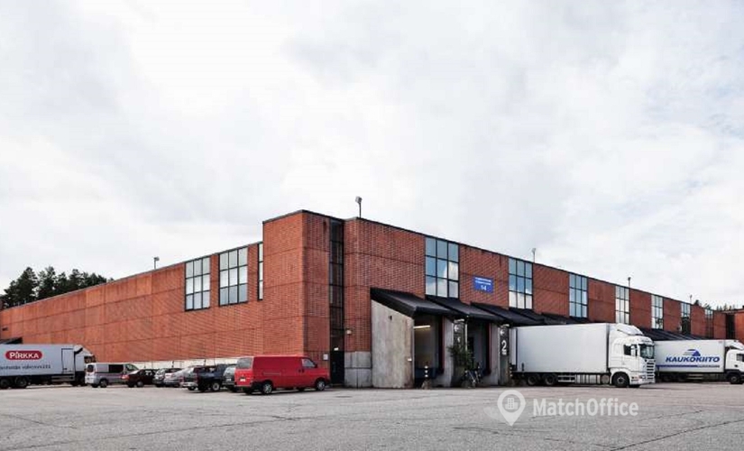 Vuokraa liikekeskus - Turku, Rydönnotko 1, (20360) - 0 | MatchOffice