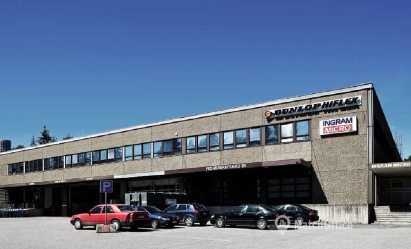 Toimisto Vapaalantie 8 01650 Vantaa