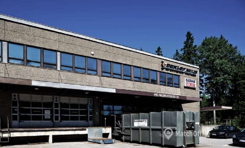 Toimisto Vapaalantie 8 01650 Vantaa