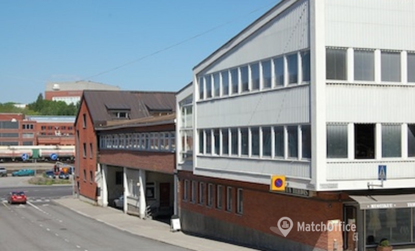 Vuokraa toimistotila - Turku, Läntinen Pitkäkatu 21-23, (20100) - 0 | MatchOffice.fi