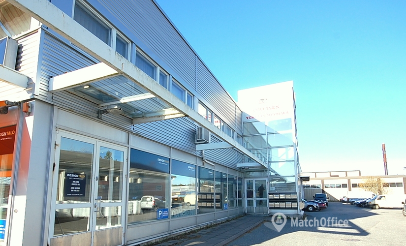 Vapaat toimistotila - Turku, Tuotekatu 7, (21200) - 1 | MatchOffice.fi