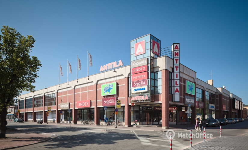 Toimisto Tehtaankatu 12 67100 Kokkolan seutukunta