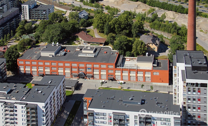 Office Kihlmaninraitti 1 33100 Tampere