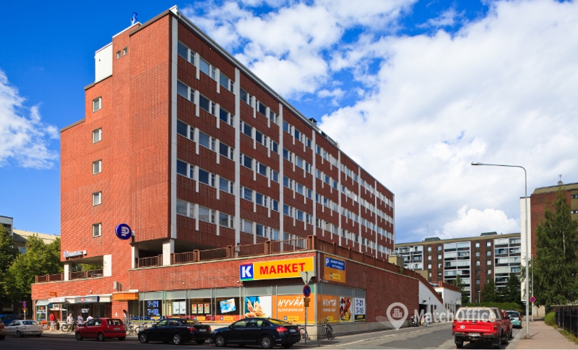 Toimisto Tammelan puistokatu 21 33500 Tampere